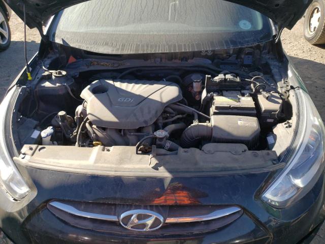 Photo 7 from auction – 2016 HYUNDAI ACCENT SE with VIN KMHCT5AE1GU268792
