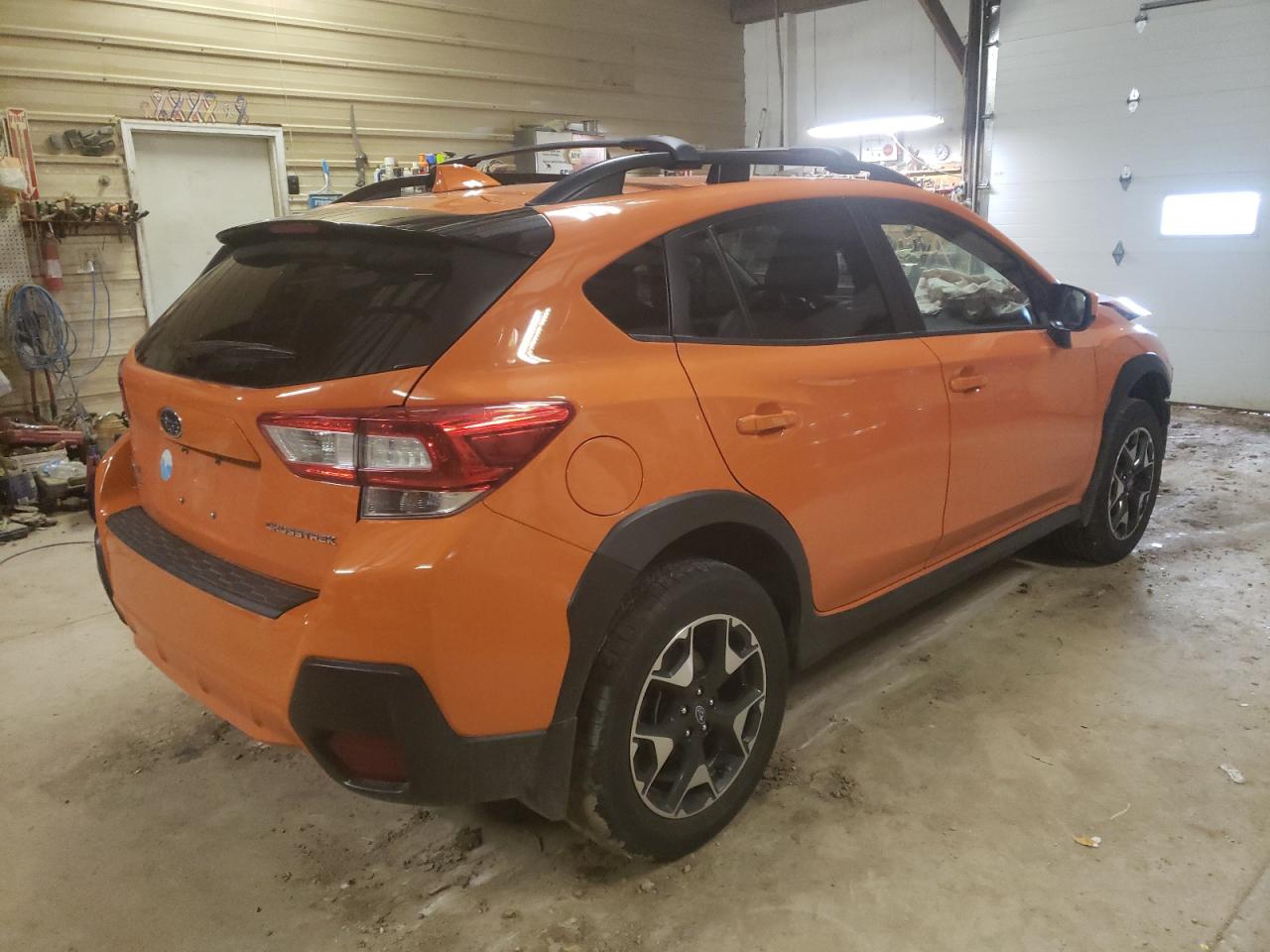 Photo 4 from auction – 2019 SUBARU CROSSTREK with VIN JF2GTACC2KH248807