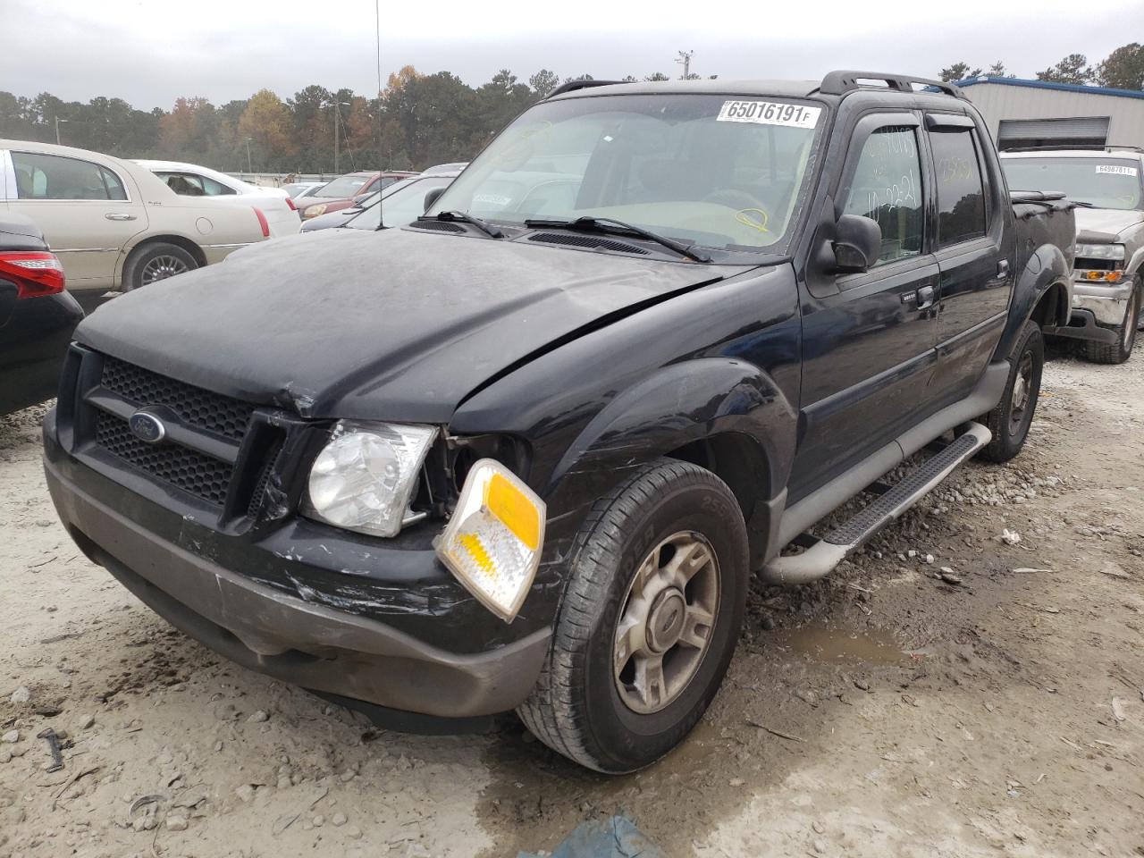 Photo 2 from auction – 2003 FORD EXPLORER S with VIN 1FMZU67E43UA40185