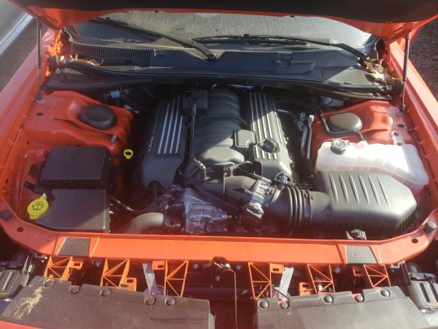 Photo 7 from auction – 2021 DODGE CHALLENGER with VIN 2C3CDZFJ8MH631557