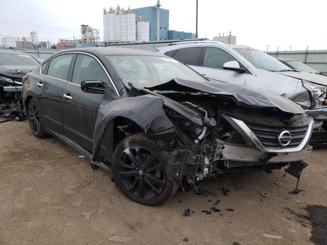 NISSAN ALTIMA 2.5 2017 with VIN 1N4AL3AP9HC245243 - Photo from auction