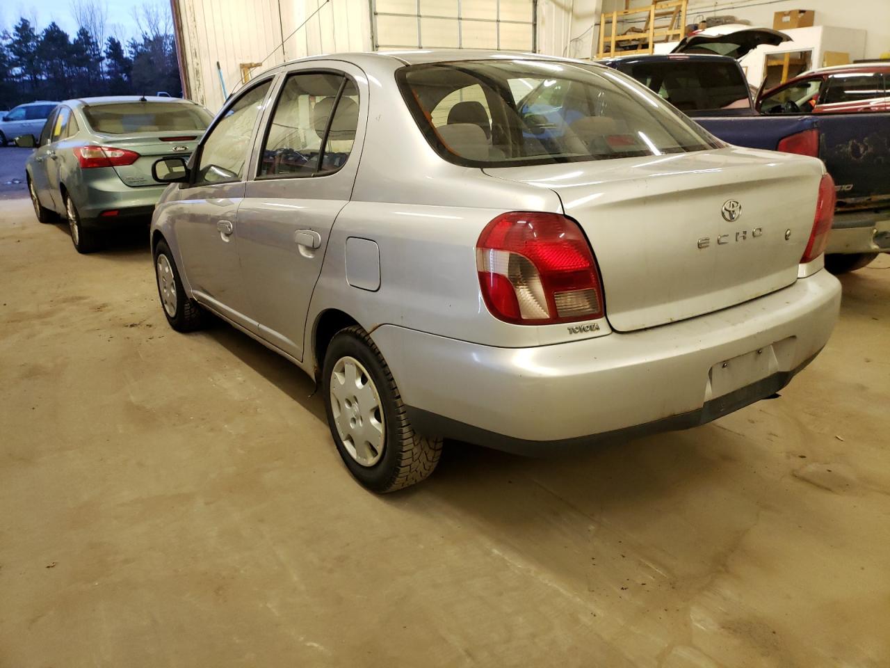 Photo 3 from auction – 2001 TOYOTA ECHO with VIN JTDBT123910111922