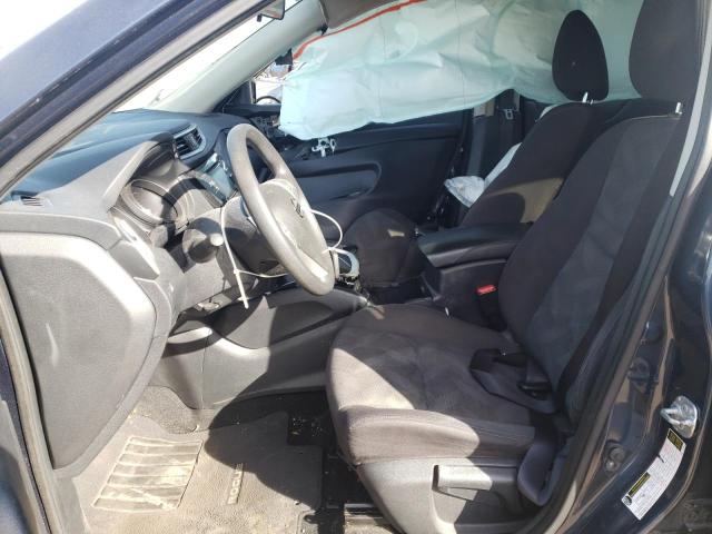 Photo 5 from auction – 2016 NISSAN ROGUE S with VIN KNMAT2MT9GP645677