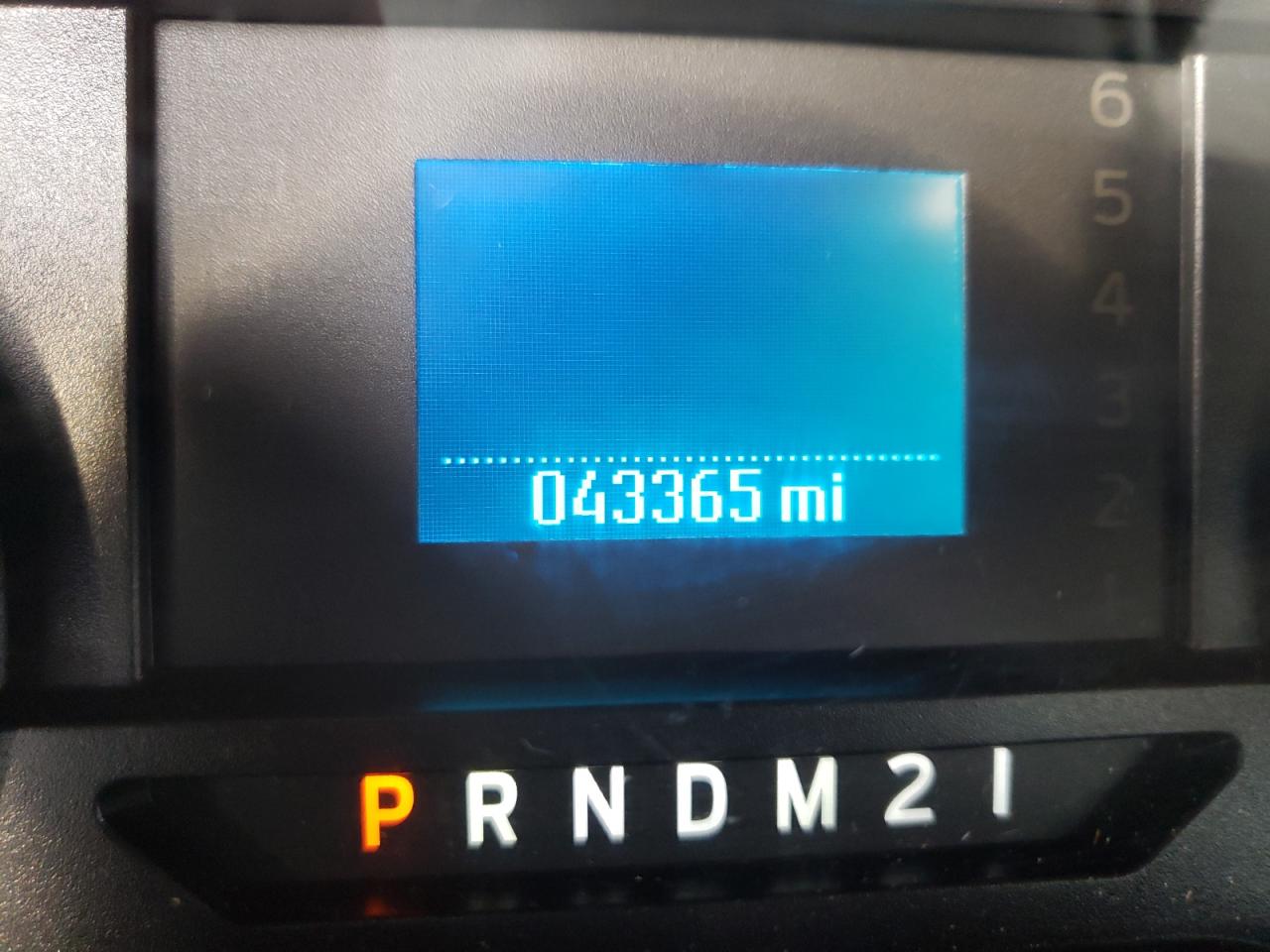 Photo 8 from auction – 2019 FORD F250 SUPER with VIN 1FTBF2A65KEF31707
