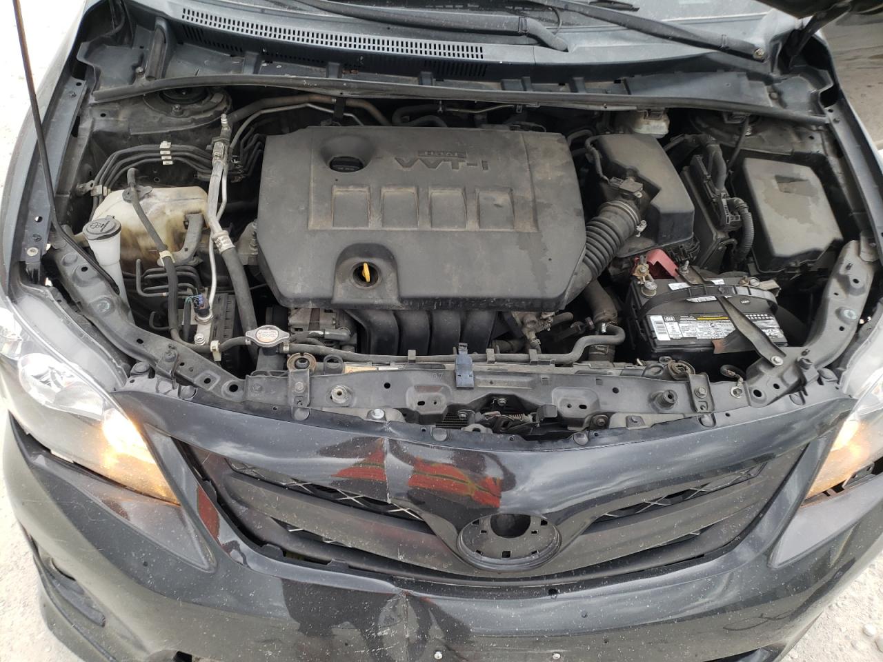 Foto 7 de la subasta – 2013 TOYOTA COROLLA BA con VIN 2T1BU4EE8DC011171