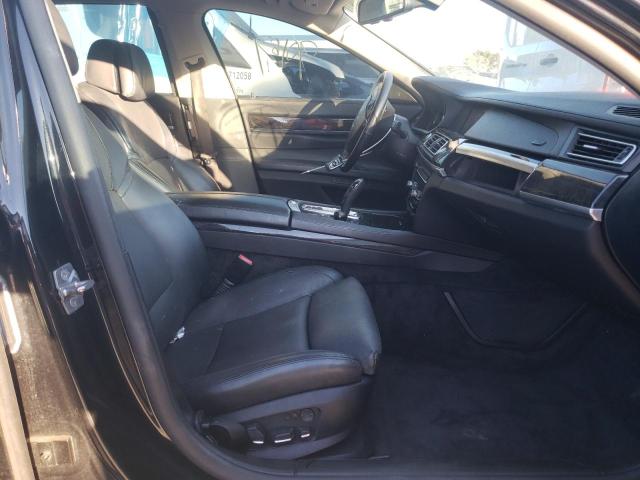 Photo 5 from auction – 2011 BMW ALPINA B7 with VIN WBAKB8C59BC851981