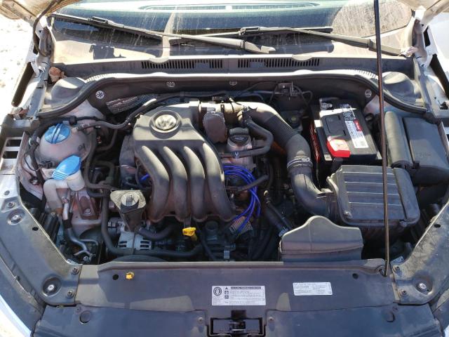 Photo 7 from auction – 2015 VOLKSWAGEN JETTA BASE with VIN 3VW2K7AJ1FM427306