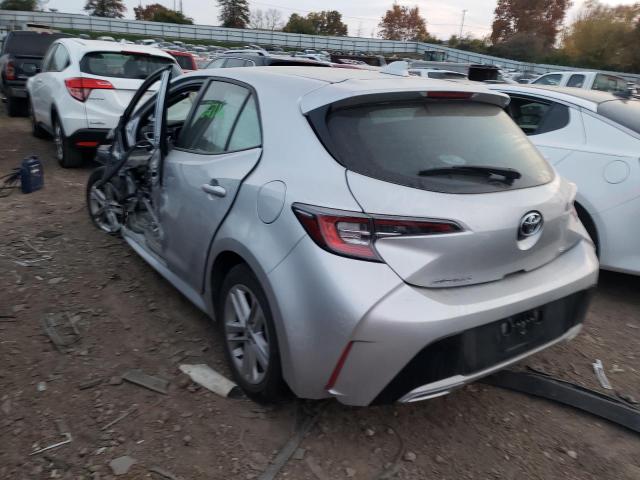 Photo 3 from auction – 2019 TOYOTA COROLLA SE with VIN JTNK4RBE5K3063554