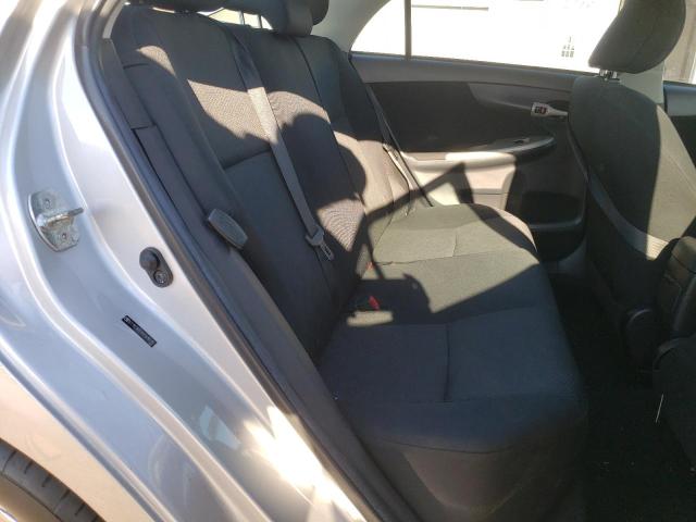 Photo 6 from auction – 2010 TOYOTA COROLLA BA with VIN 2T1BU4EE6AC419518