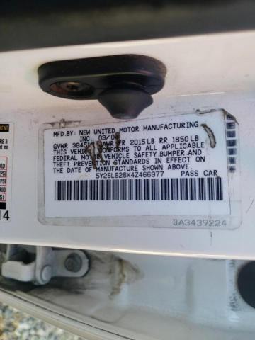 Photo 10 from auction – 2004 PONTIAC VIBE with VIN 5Y2SL628X4Z466977