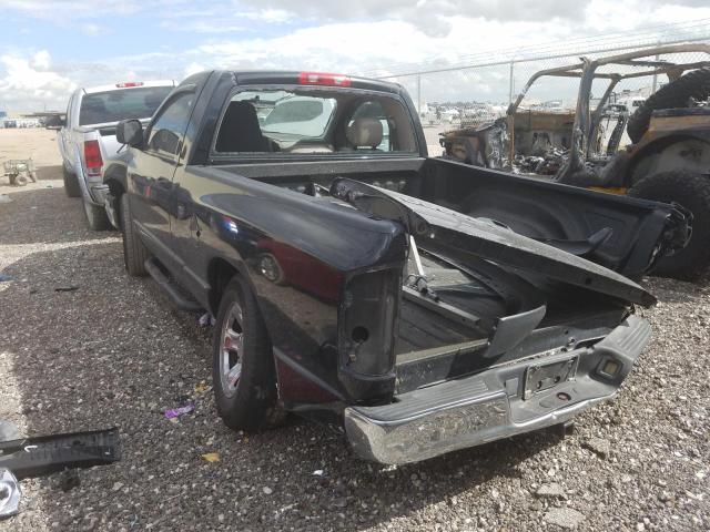 Photo 3 from auction – 2004 DODGE RAM 1500 S with VIN 1D7HA16KX4J225644