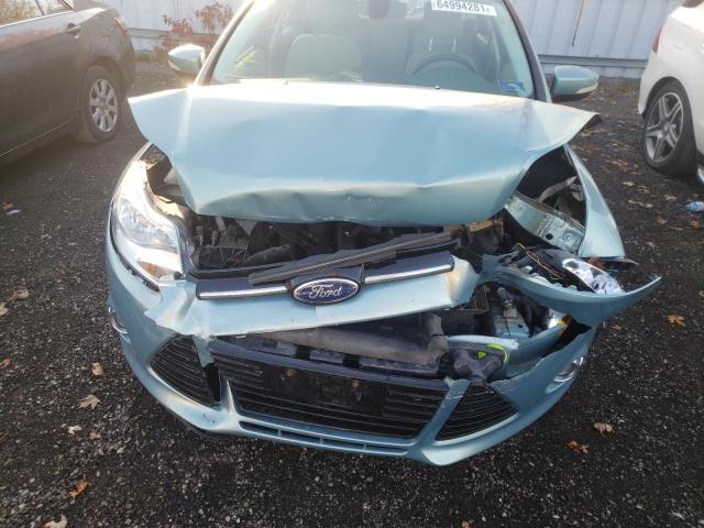Photo 9 from auction – 2012 FORD FOCUS SEL with VIN 1FAHP3M2XCL158849