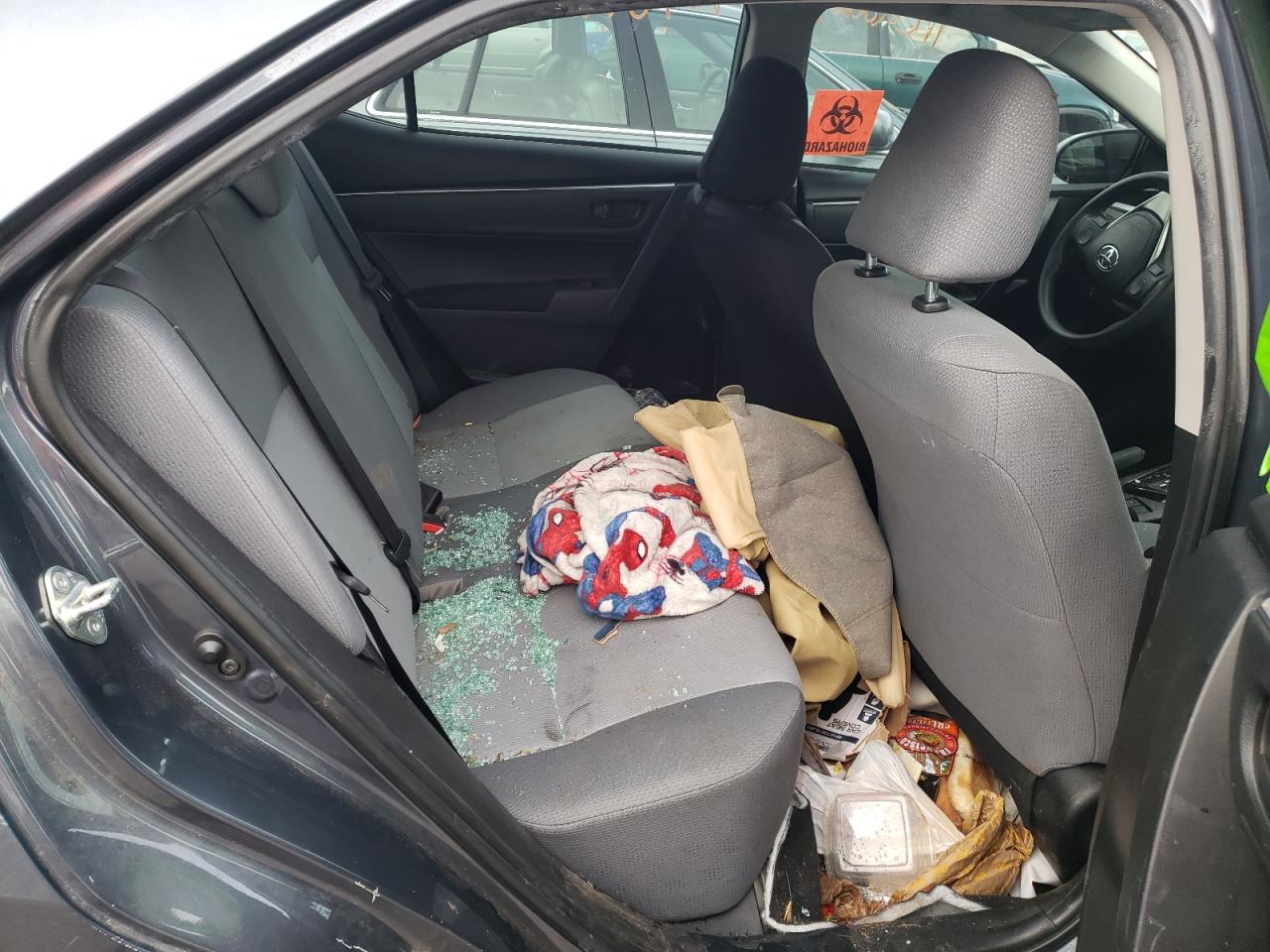 Photo 6 from auction – 2015 TOYOTA COROLLA L with VIN 5YFBURHE6FP358834