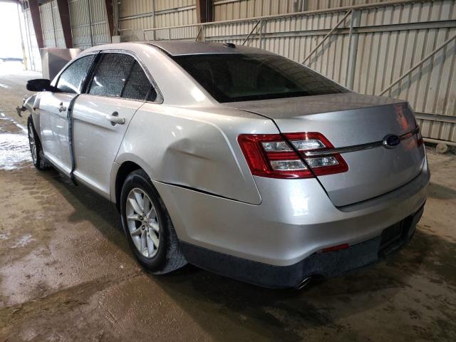 Photo 3 from auction – 2013 FORD TAURUS SE with VIN 1FAHP2D89DG225689