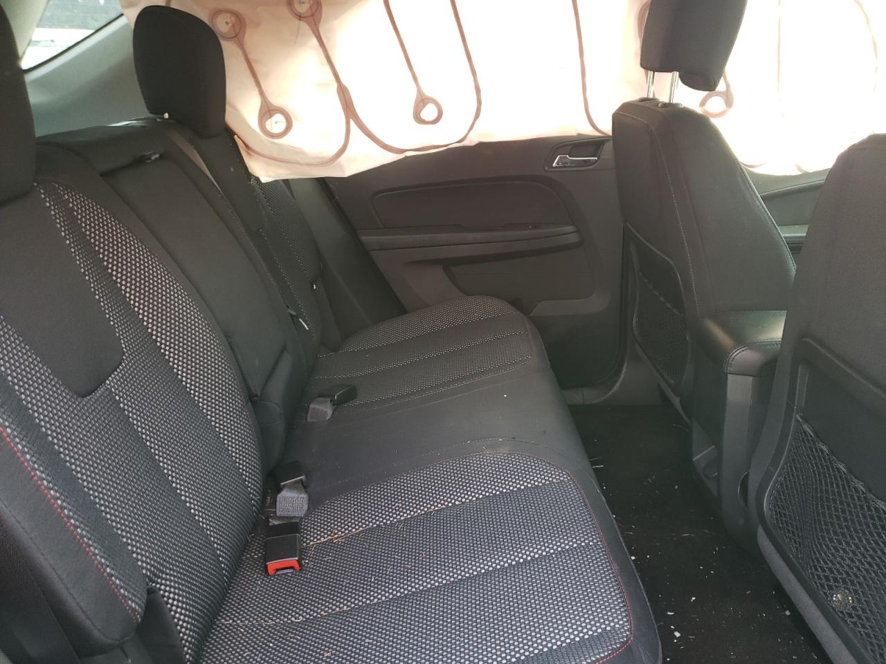 Photo 6 from auction – 2016 CHEVROLET EQUINOX LT with VIN 2GNALCEK6G6225586