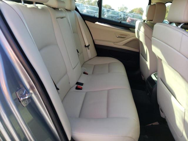 Photo 6 from auction – 2011 BMW 528 I with VIN WBAFR1C52BC749605