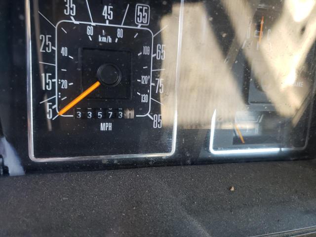 Photo 8 from auction – 1988 FORD ECONLINE with VIN 1FTDE14Y3JHA59989