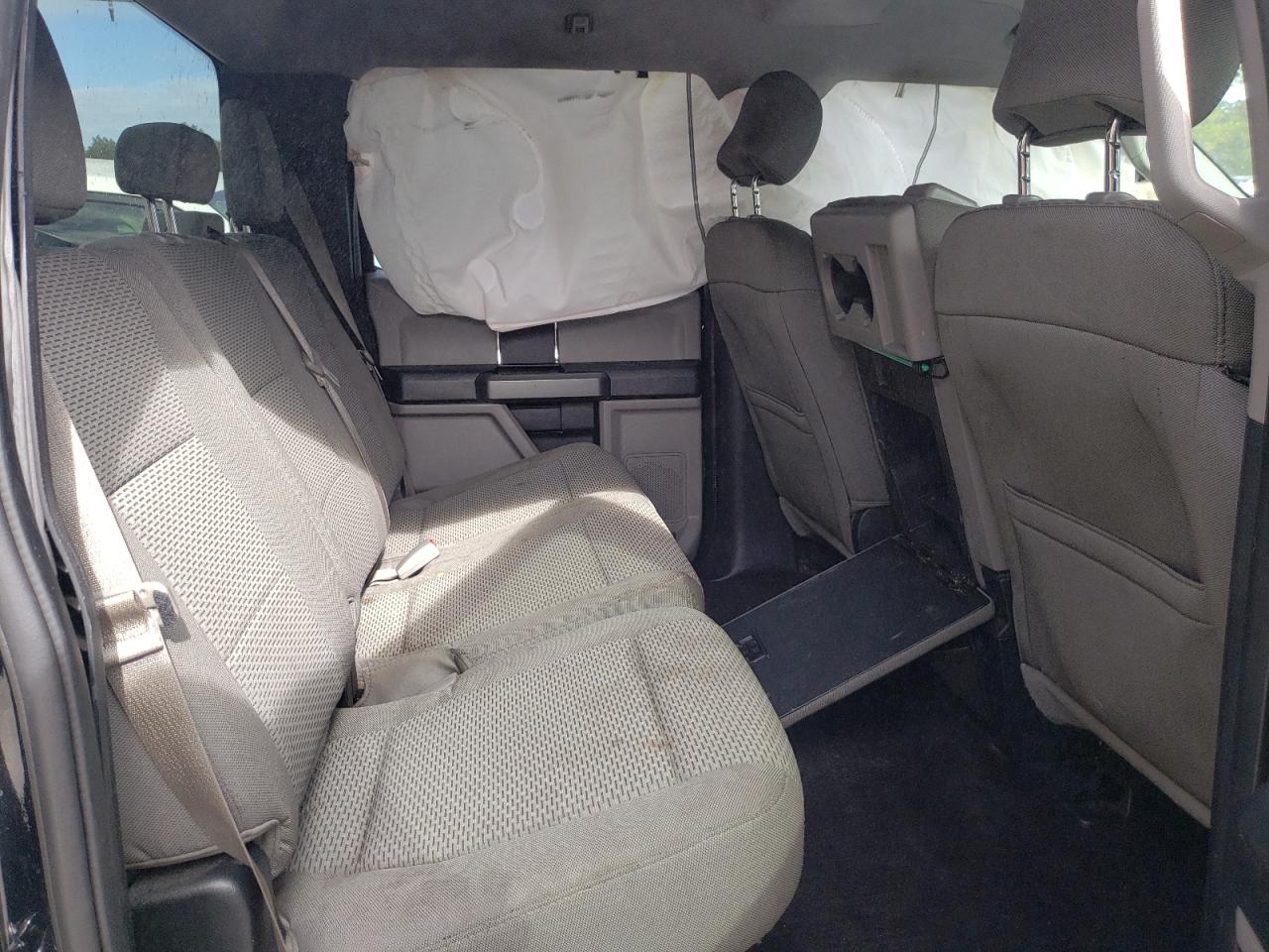 Photo 6 from auction – 2017 FORD F150 SUPER with VIN 1FTEW1C82HFA54369