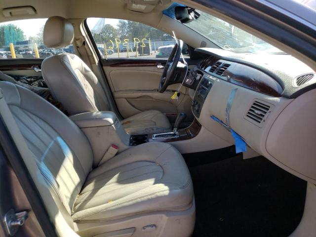 Photo 5 from auction – 2007 BUICK LUCERNE CX with VIN 1G4HD57237U162098
