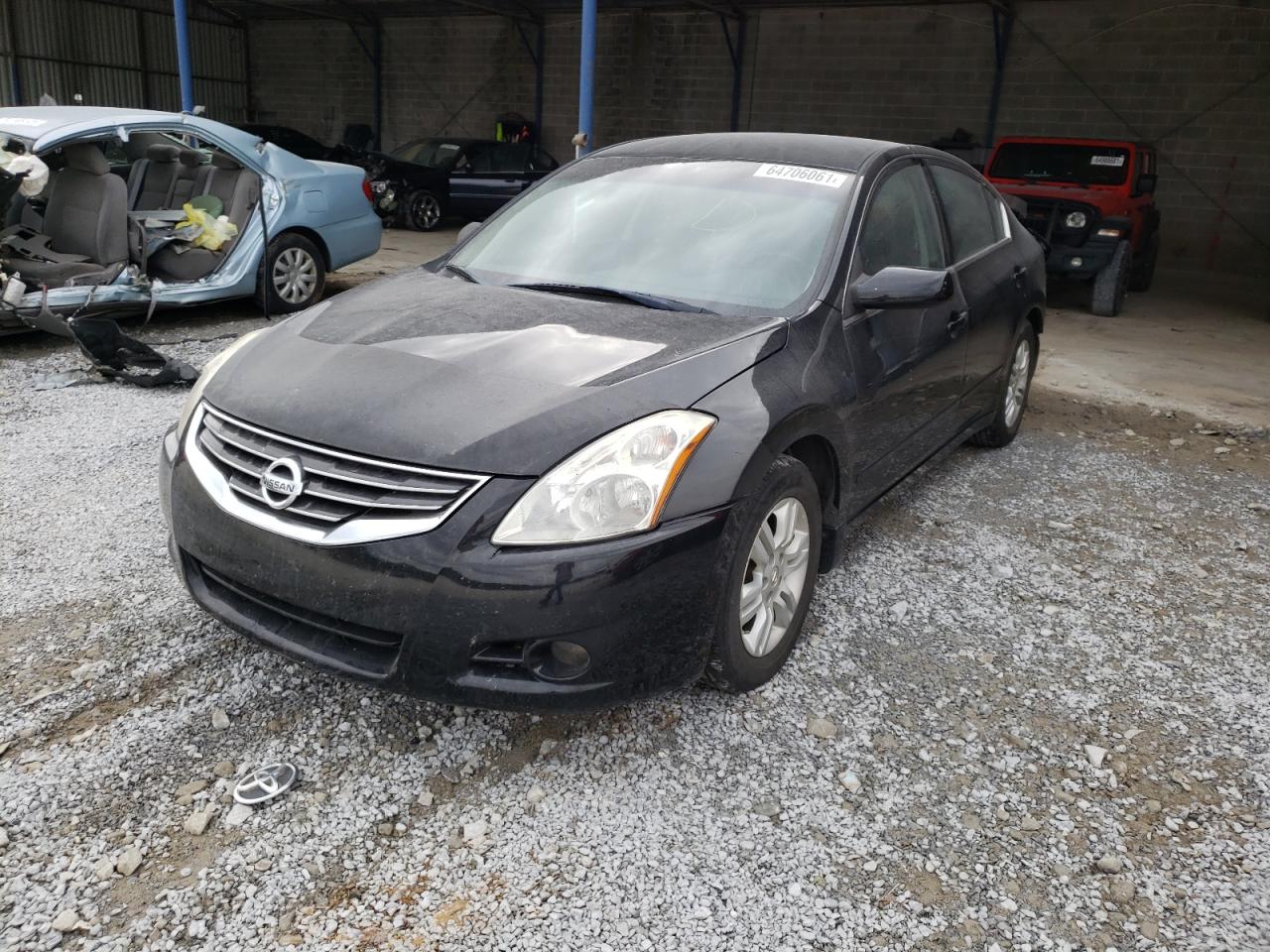 Photo 2 from auction – 2010 NISSAN ALTIMA BAS with VIN 1N4AL2AP9AN556918