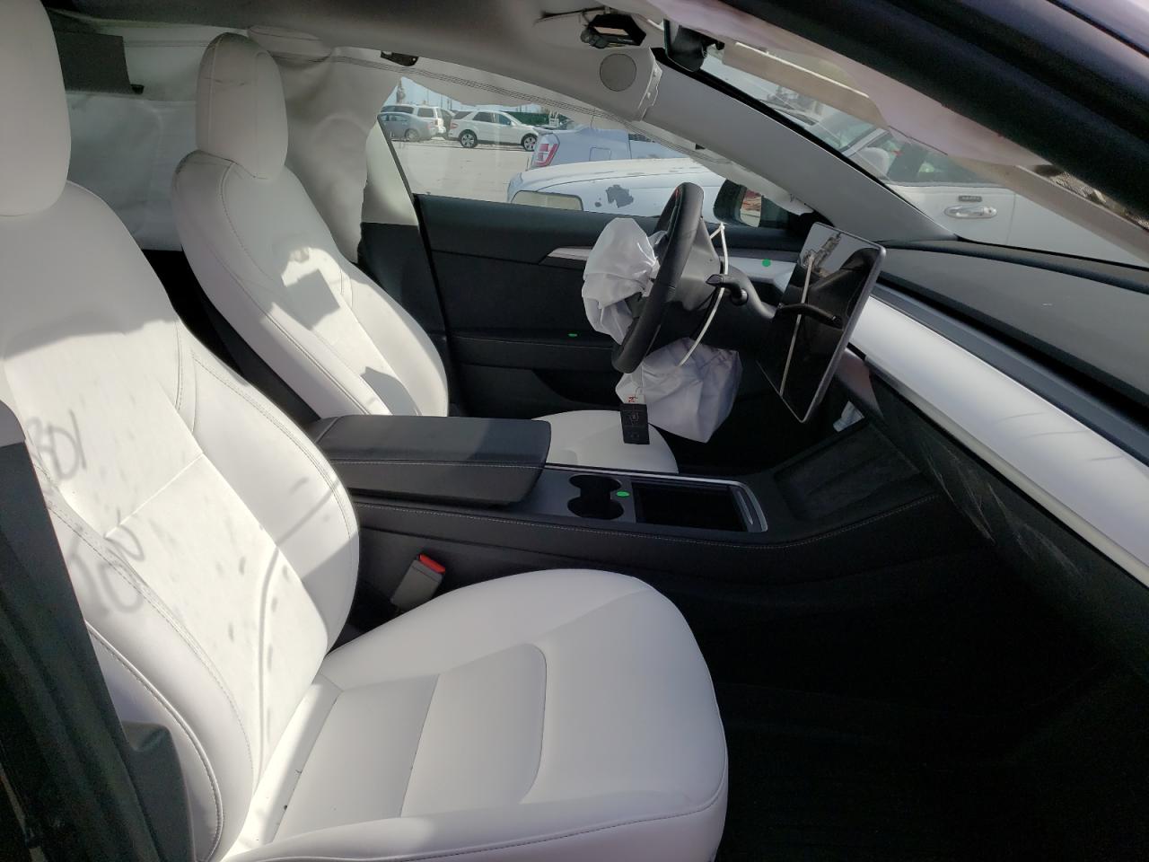 Photo 5 from auction – 2021 TESLA MODEL 3 with VIN 5YJ3E1EA2MF973121
