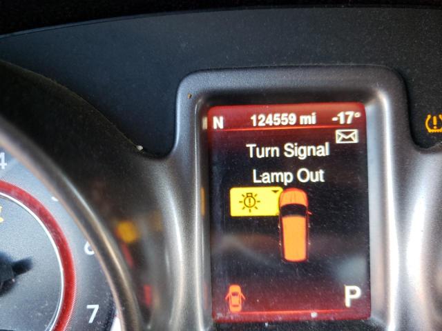Photo 8 from auction – 2014 DODGE JOURNEY CR with VIN 3C4PDCGB4ET277613