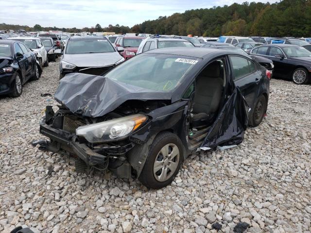 Photo 2 from auction – 2015 KIA FORTE LX with VIN KNAFK4A66F5412429