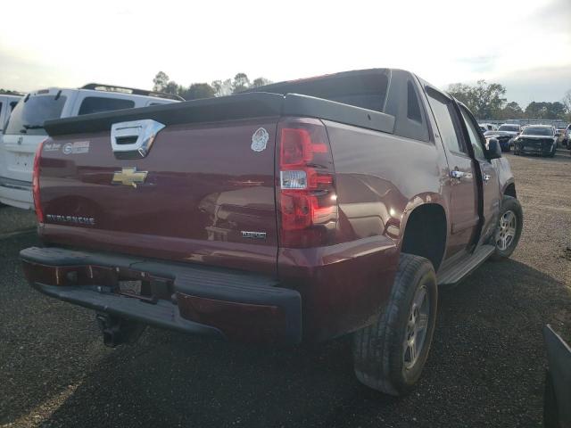 Photo 4 from auction – 2008 CHEVROLET AVALANCHE with VIN 3GNEC12068G121940