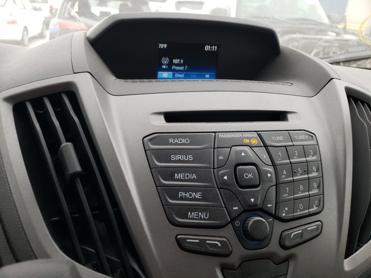 Photo 9 from auction – 2019 FORD TRANSIT T- with VIN 1FTYE1YM5KKA80145