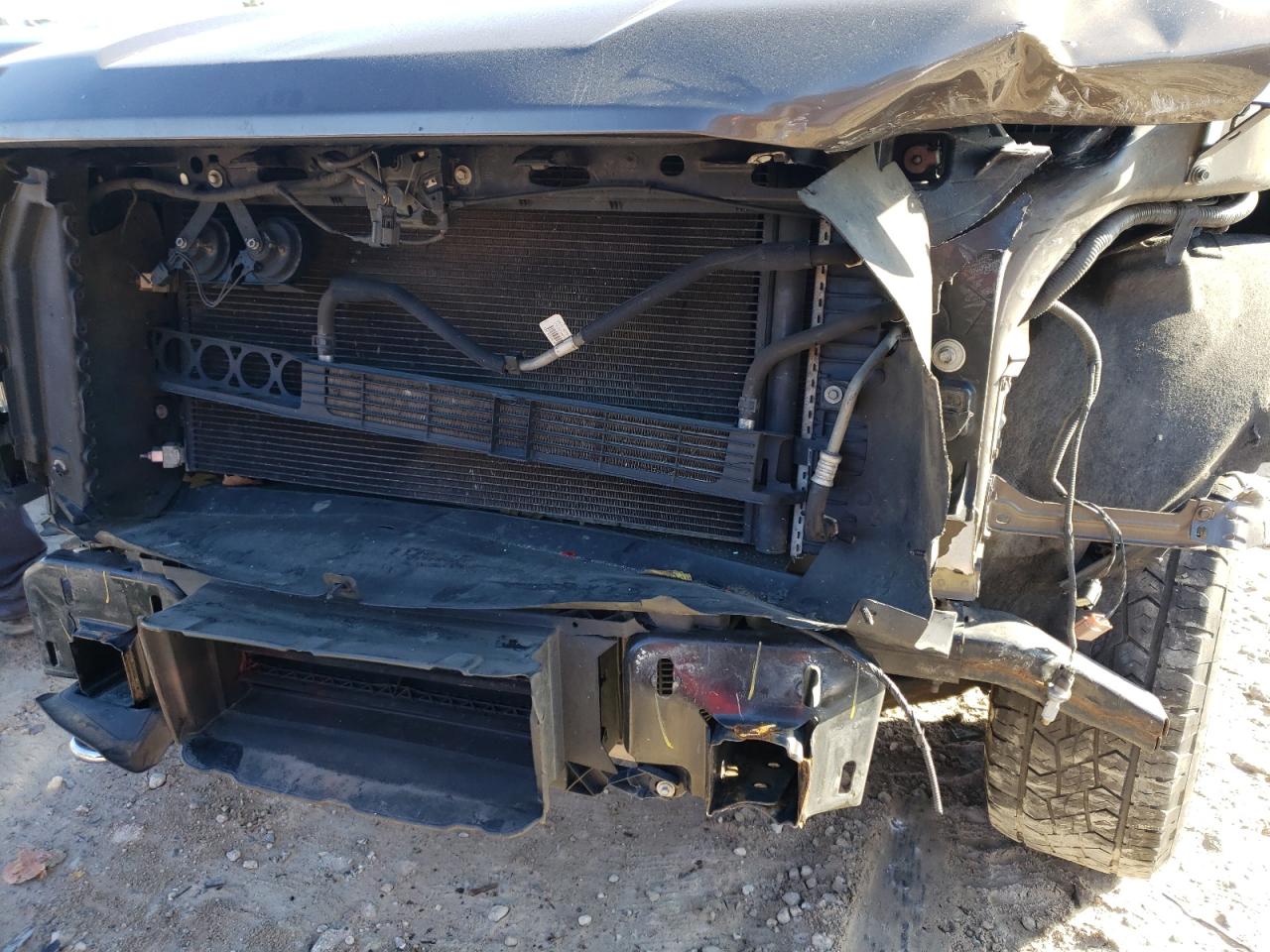 Photo 9 from auction – 2015 FORD F150 SUPER with VIN 1FTEW1EG9FFC67238