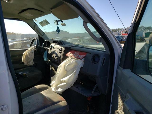 Photo 5 from auction – 2010 FORD ECONOLINE with VIN 1FDSS3EL4ADA79377