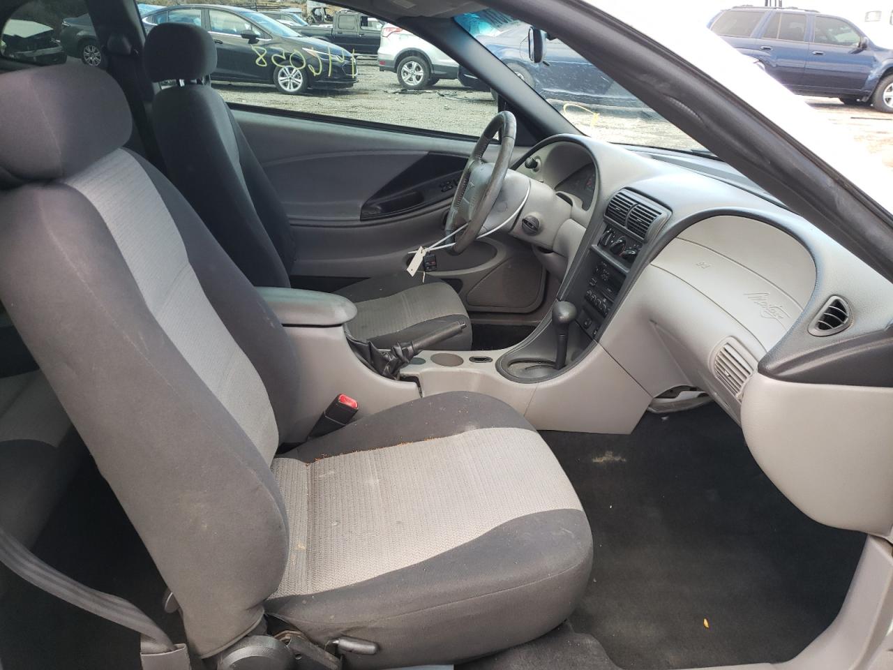 Photo 5 from auction – 2003 FORD MUSTANG with VIN 1FAFP40483F428163
