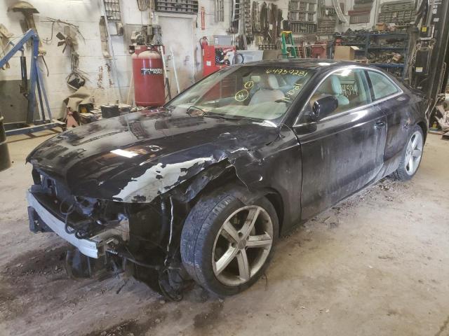 Photo 2 from auction – 2010 AUDI A5 PREMIUM with VIN WAUCKAFR1AA069761
