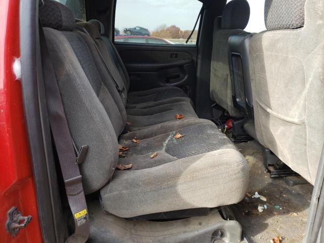 Photo 6 from auction – 2004 CHEVROLET AVALANCHE with VIN 3GNEK12T34G142414