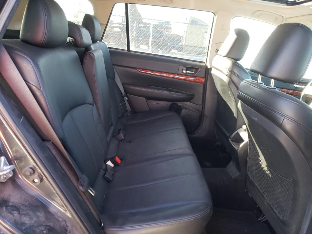 Photo 6 from auction – 2010 SUBARU OUTBACK 2. with VIN 4S4BRBKCXA3336994