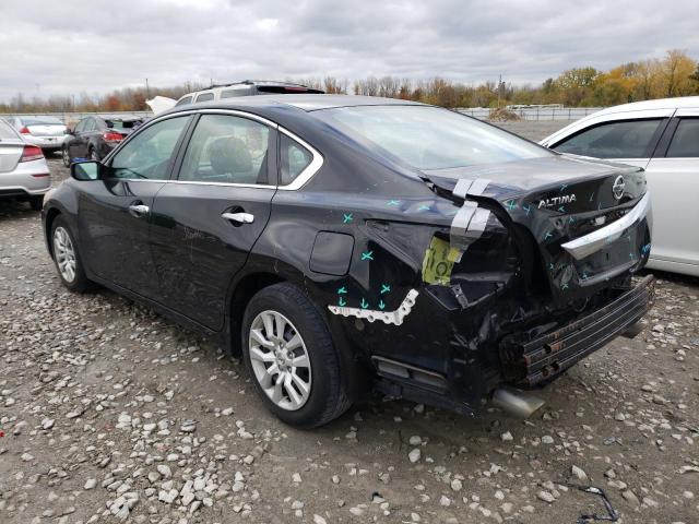 Photo 3 from auction – 2014 NISSAN ALTIMA 2.5 with VIN 1N4AL3APXEN377783
