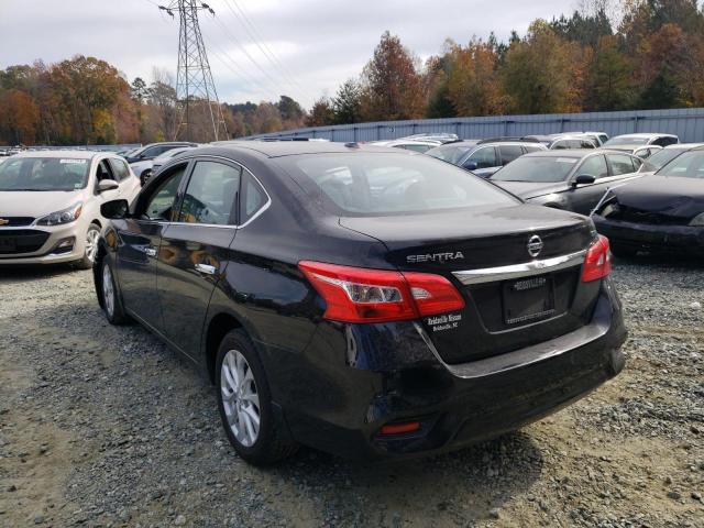 Photo 3 from auction – 2017 NISSAN SENTRA S with VIN 3N1AB7AP4HY407813