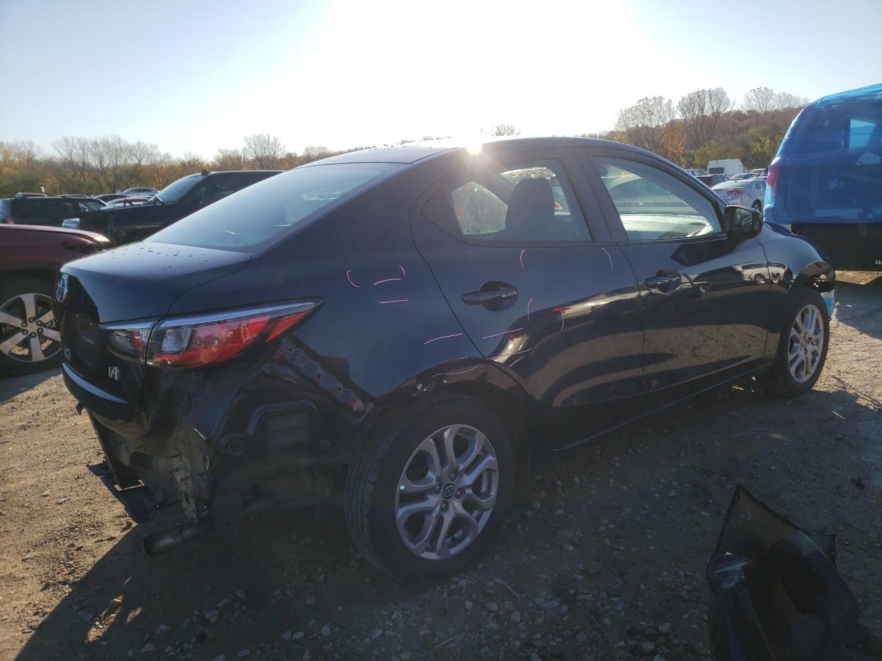 Photo 4 from auction – 2016 TOYOTA SCION IA with VIN 3MYDLBZV5GY113236
