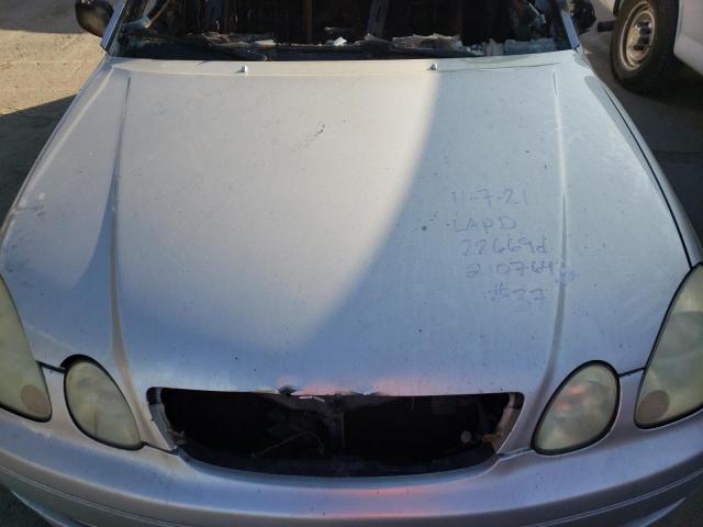 Photo 7 from auction – 2002 LEXUS GS 300 with VIN JT8BD69S720157577