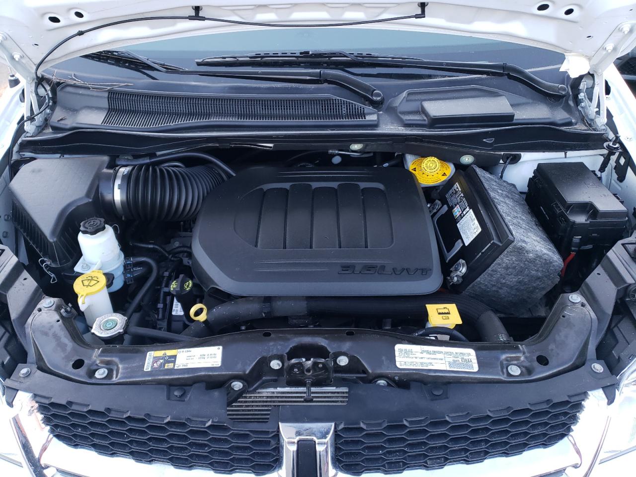 Photo 7 from auction – 2019 DODGE GRAND CARA with VIN 2C4RDGCG3KR782168