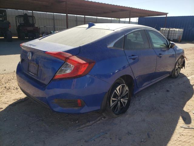 Photo 4 from auction – 2016 HONDA CIVIC EX with VIN 19XFC1F34GE009939