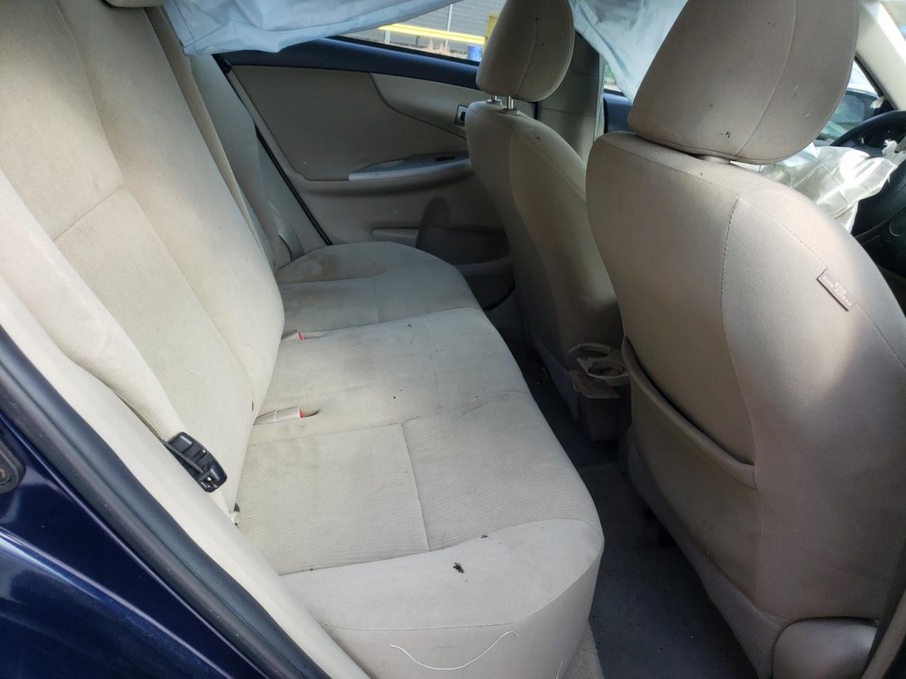 Photo 6 from auction – 2012 TOYOTA COROLLA BA with VIN 2T1BU4EEXCC886749