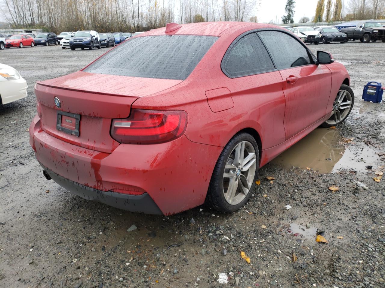 Foto 4 de la subasta – 2016 BMW 228I con VIN WBA1G9C55GV726944