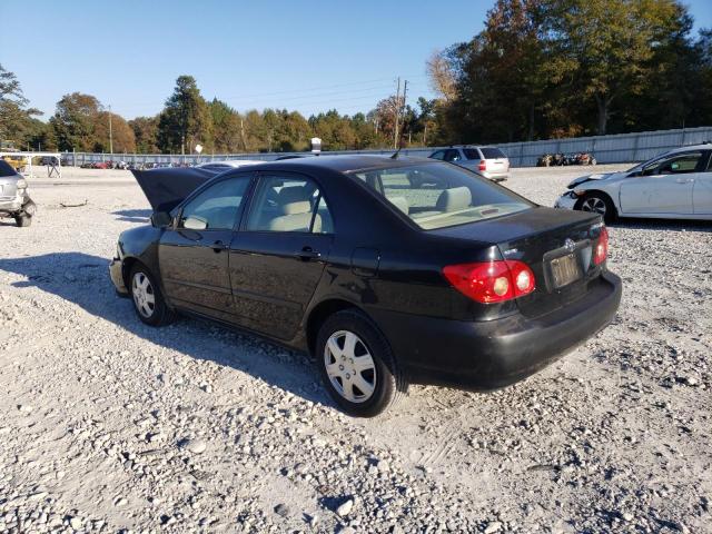 Photo 3 from auction – 2005 TOYOTA COROLLA CE with VIN JTDBR32E152059322