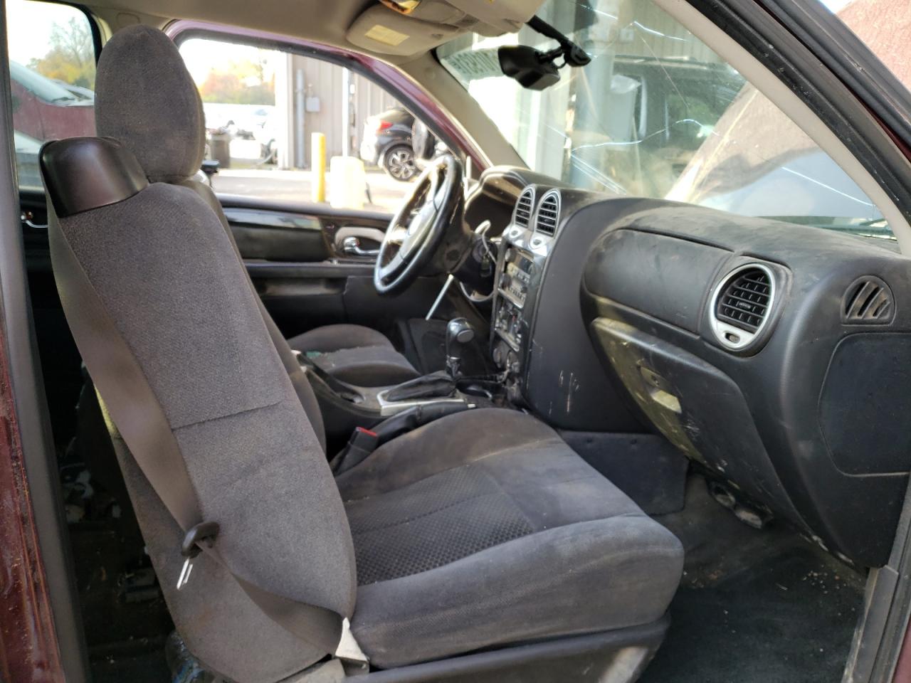 Photo 5 from auction – 2007 GMC ENVOY with VIN 1GKDT13S172282132