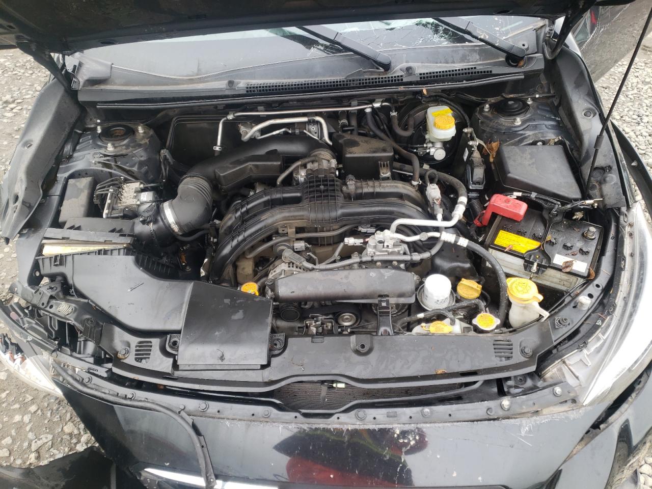 Photo 7 from auction – 2018 SUBARU CROSSTREK with VIN JF2GTAMC5JH264657