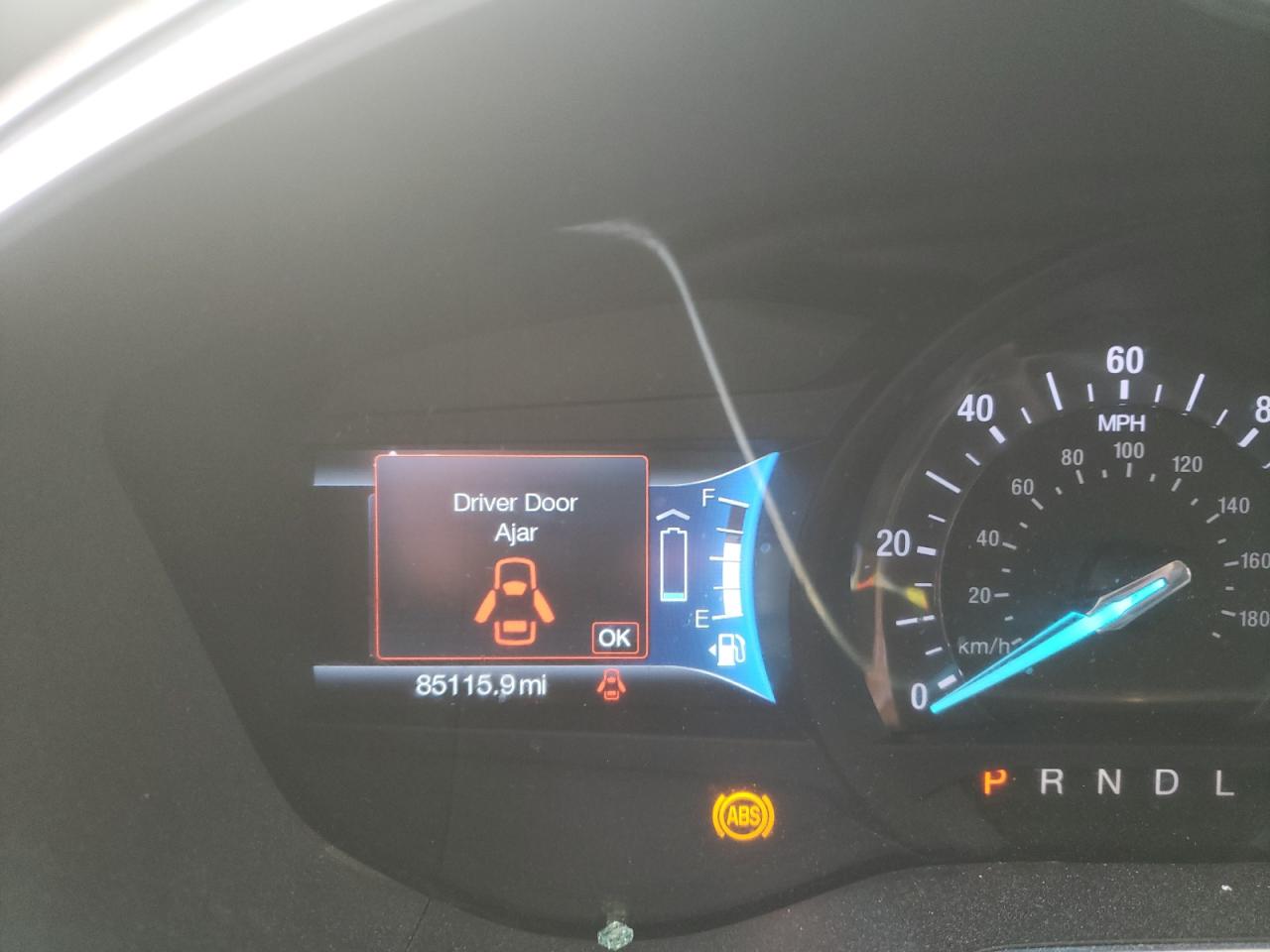 Photo 8 from auction – 2015 FORD FUSION with VIN 3FA6P0LU9FR286241