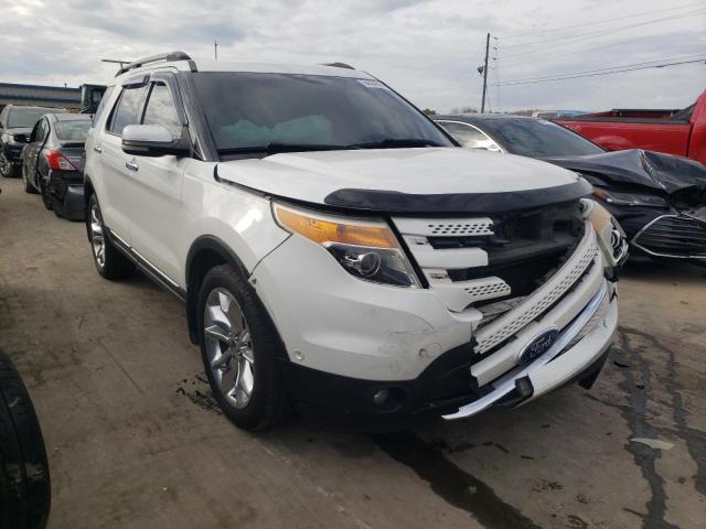 FORD EXPLORER L 2011 with VIN 1FMHK8F84BGA59616 - Photo from auction