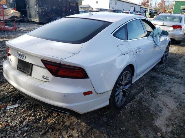 Photo 4 from auction – 2017 AUDI A7 PRESTIG with VIN WAU22AFC0HN036258