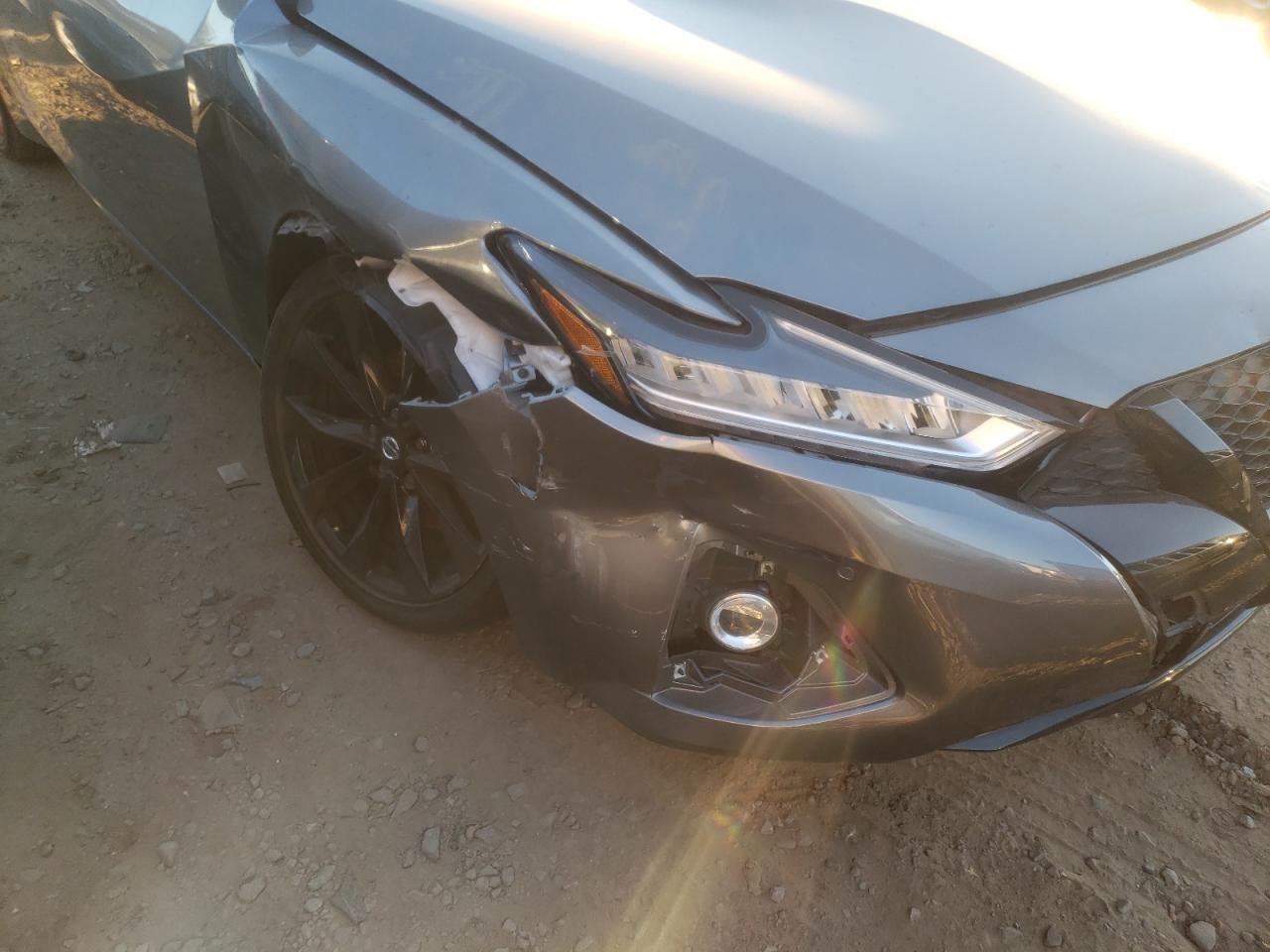 Photo 9 from auction – 2021 NISSAN MAXIMA SR with VIN 1N4AA6EV7MC503821